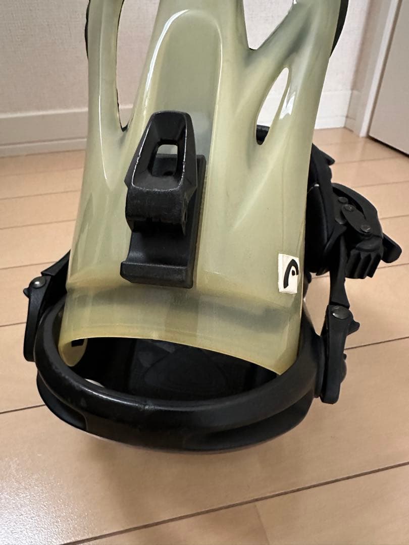 希少！HEAD ハイスペック　ビンディング　NX THREE Mサイズ