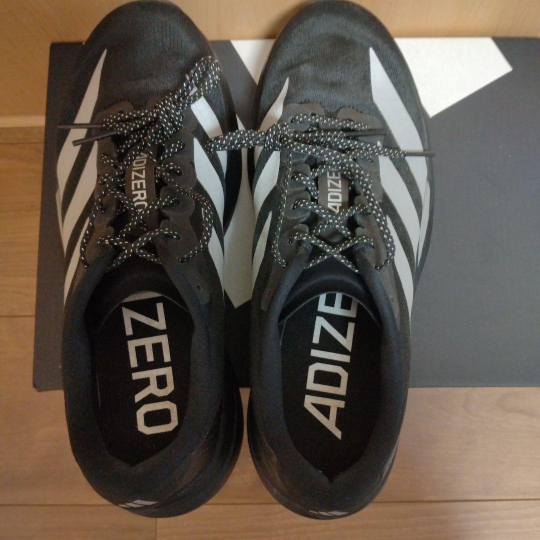 adidas アディゼロエヴォSL　26cm