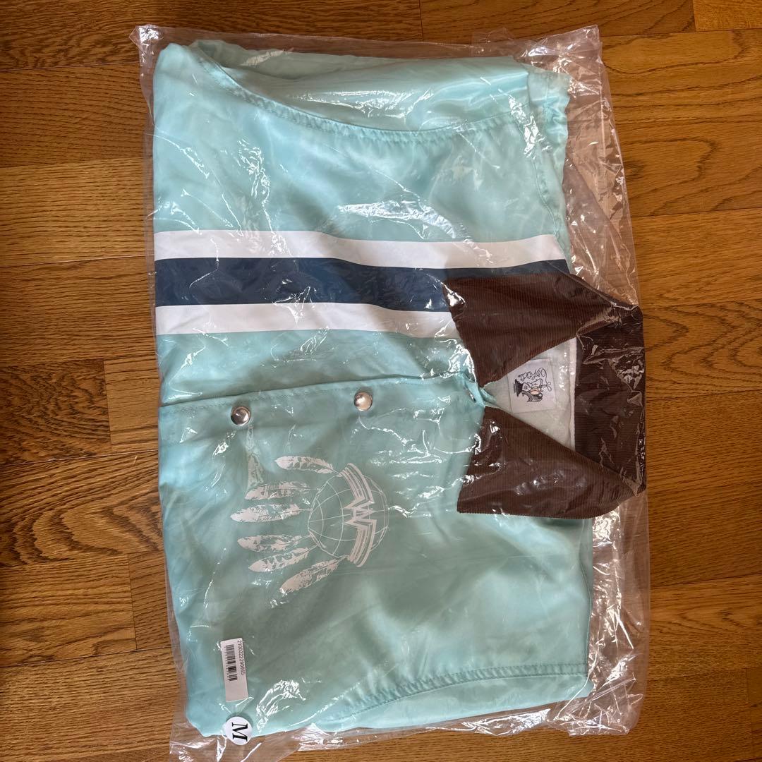 UVERworld、TAKUYA∞の創り方 コーチジャケットＭサイズ