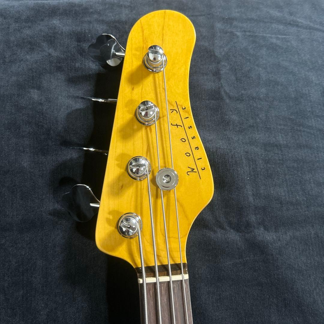 woofy basses / Classic Series ジャズベース