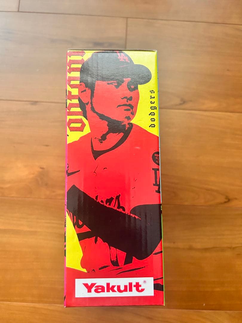 大谷翔平ピッチャーボブルヘッド