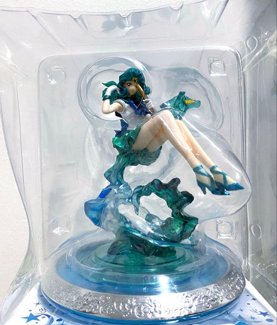 Figuarts Zero chouette セーラーウラヌス　ネプチューン
