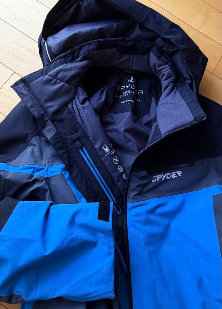 スキー Spyder Seventy-Eight Jacket Large