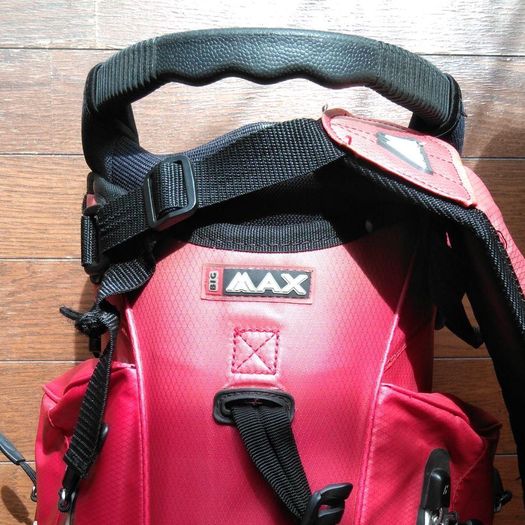 BIG MAX キャディーバッグ