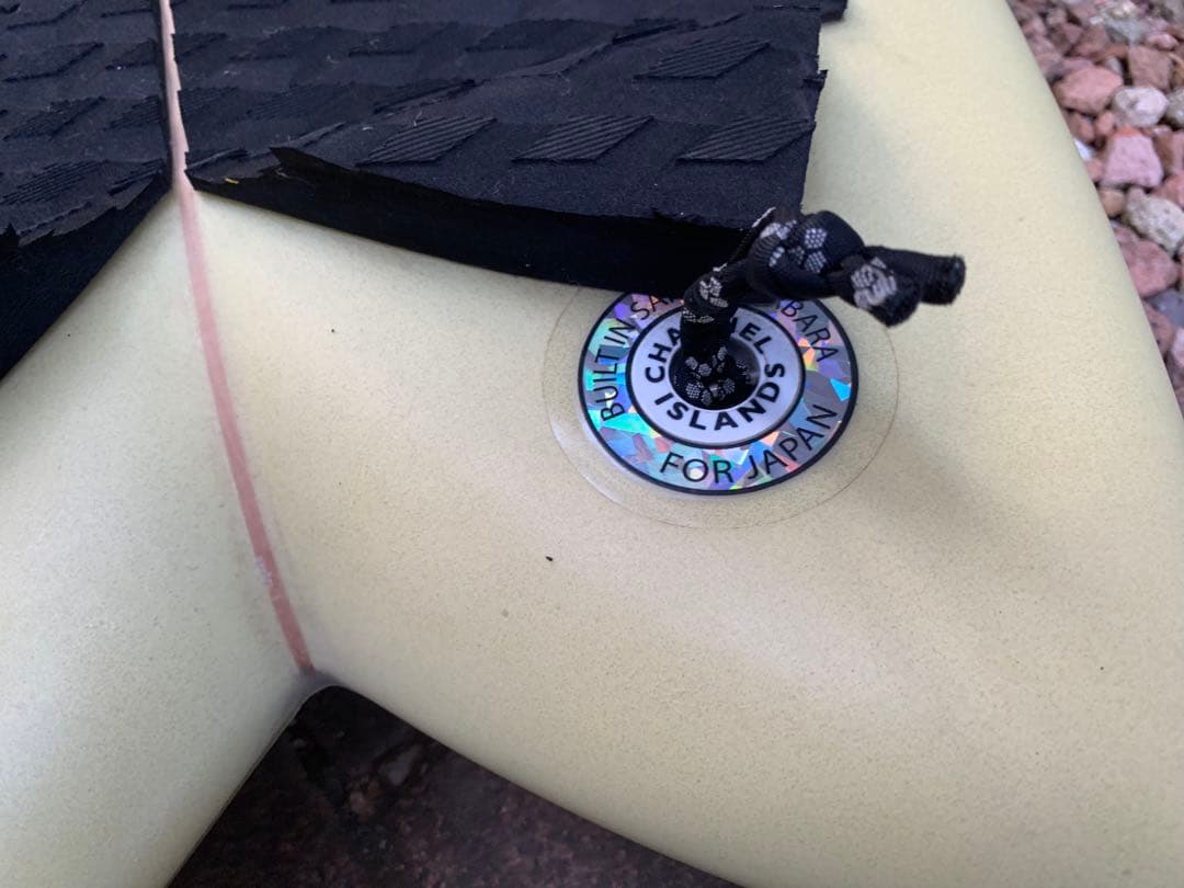 アルメリック FISHCUIT FCS2THE LAB 5'11