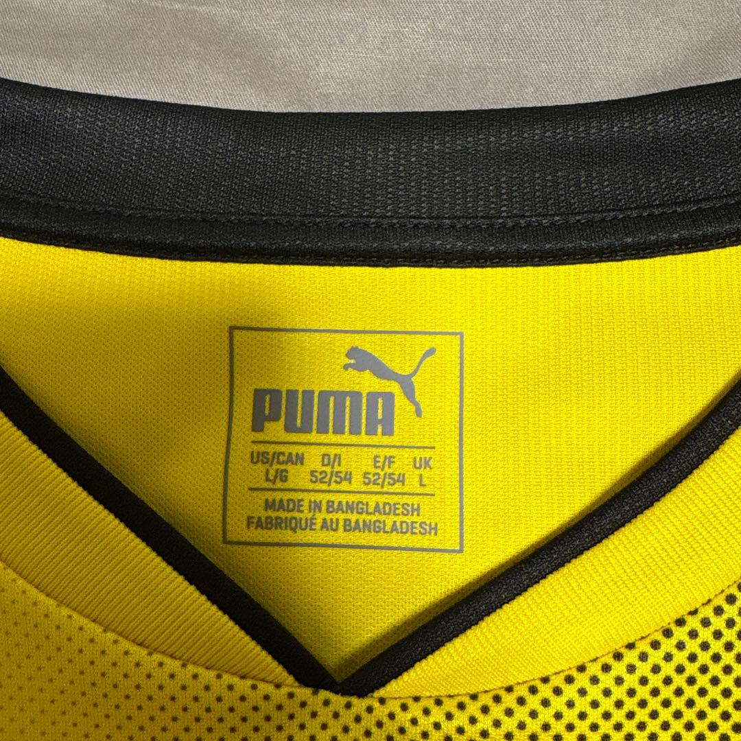 17/18ボルシア・ドルトムント　レプリカユニフォーム　#33 ヴァイグル