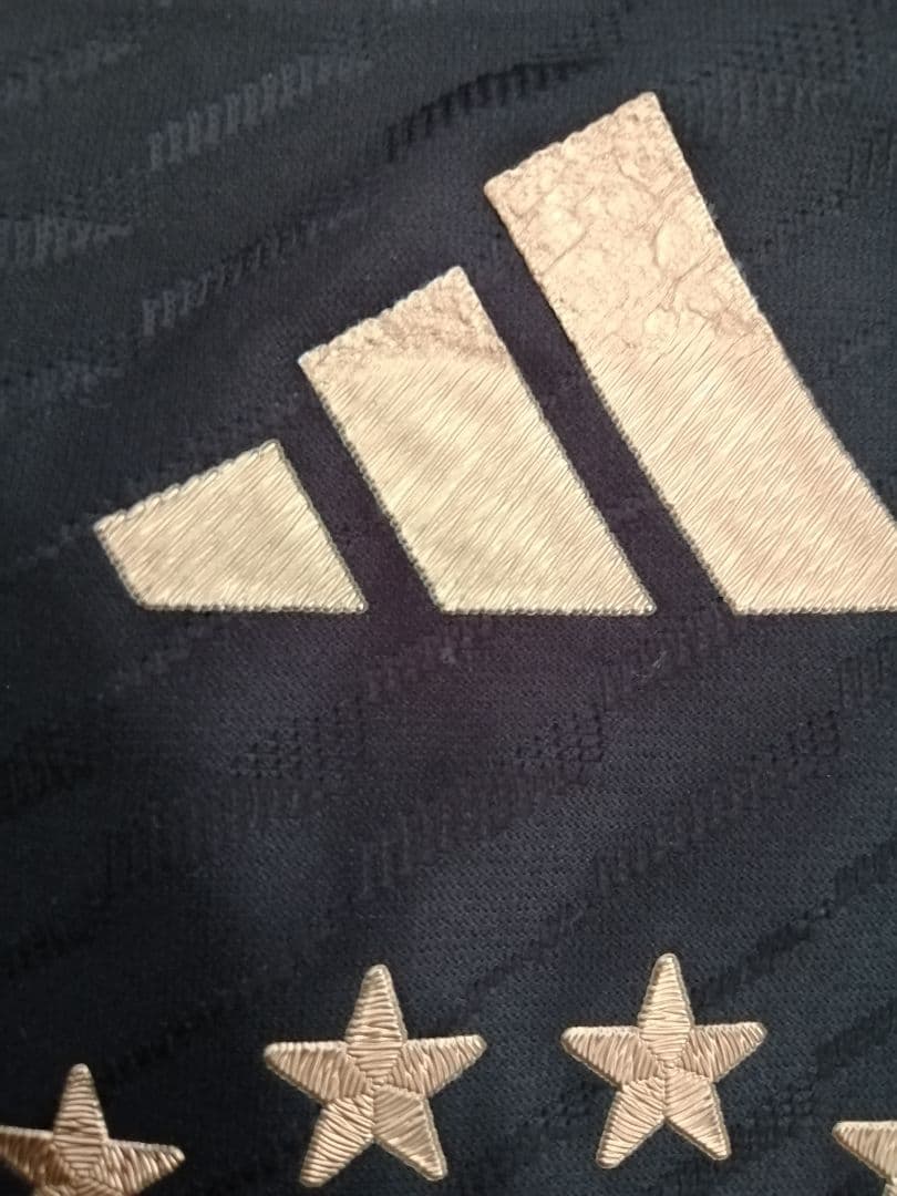 【未使用タグ付き/正規品】ドイツ代表　ハヴァーツ　オーセンティック　ユニフォーム