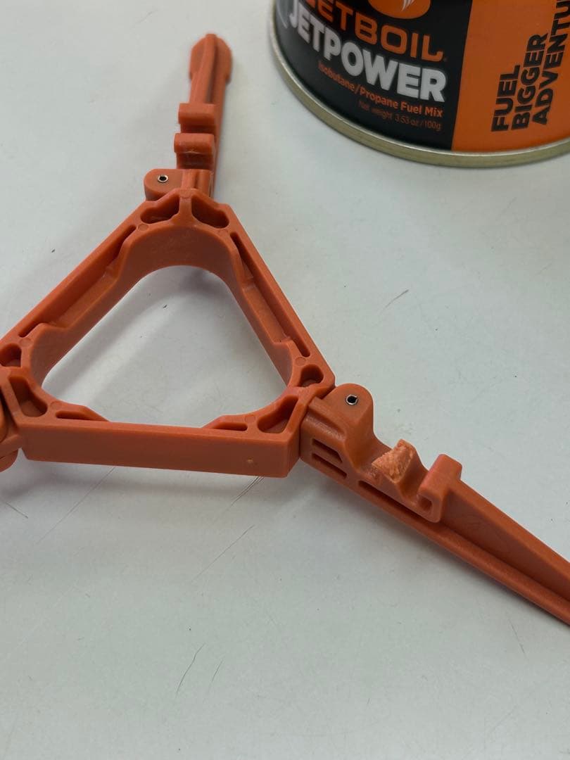 JETBOIL アウトドアカセットコンロ セット