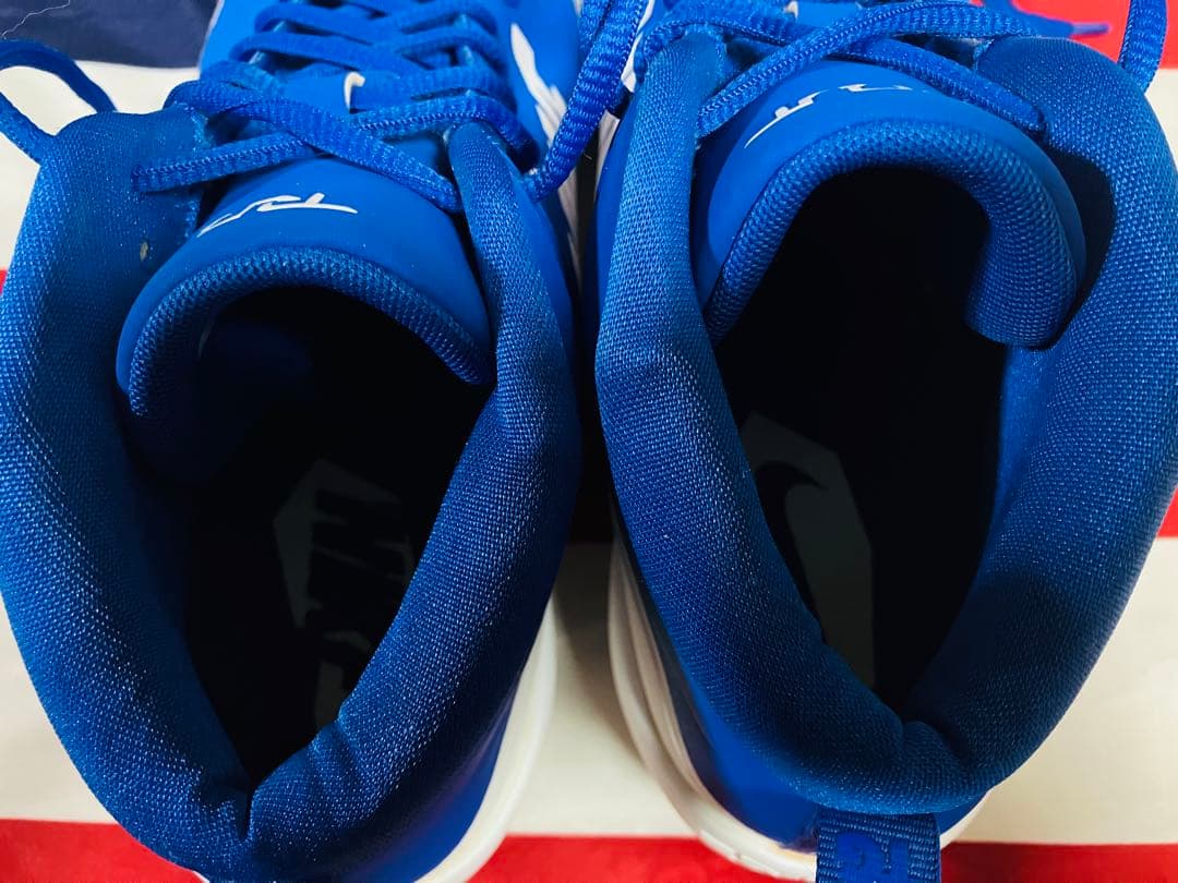 NIKE　野球　スパイク　トラウト 4 PRO 27cm　日本未発売　ナイキ