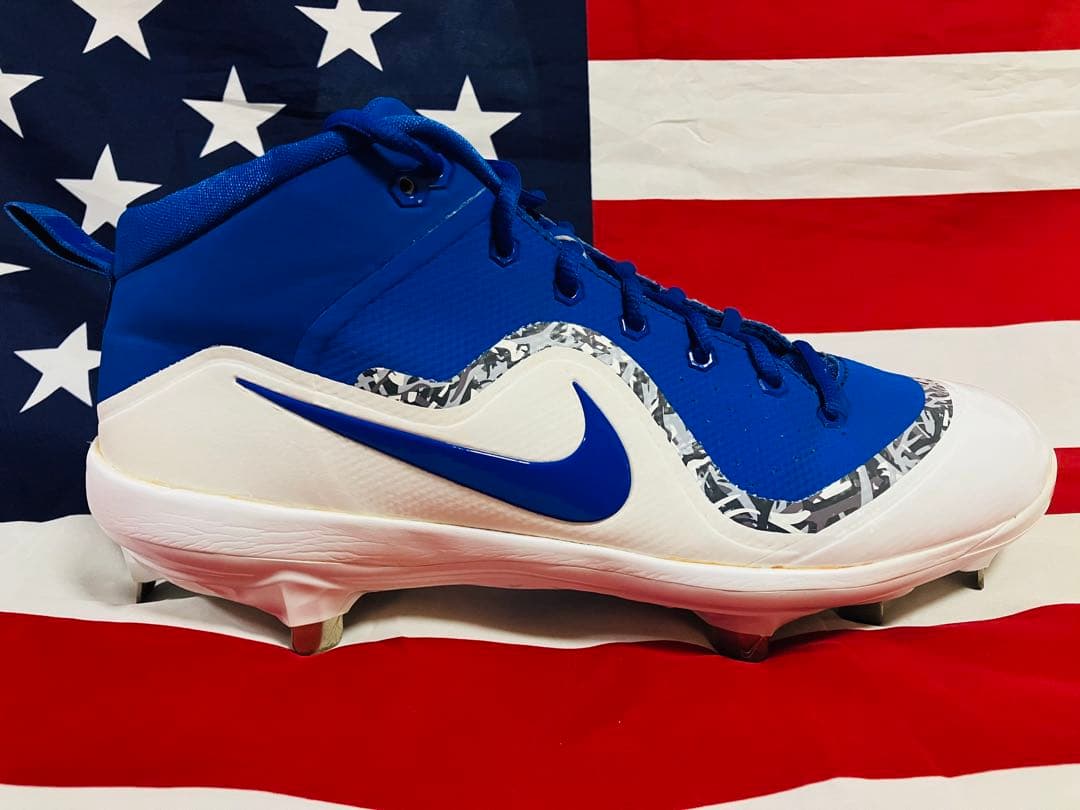 NIKE　野球　スパイク　トラウト 4 PRO 27cm　日本未発売　ナイキ
