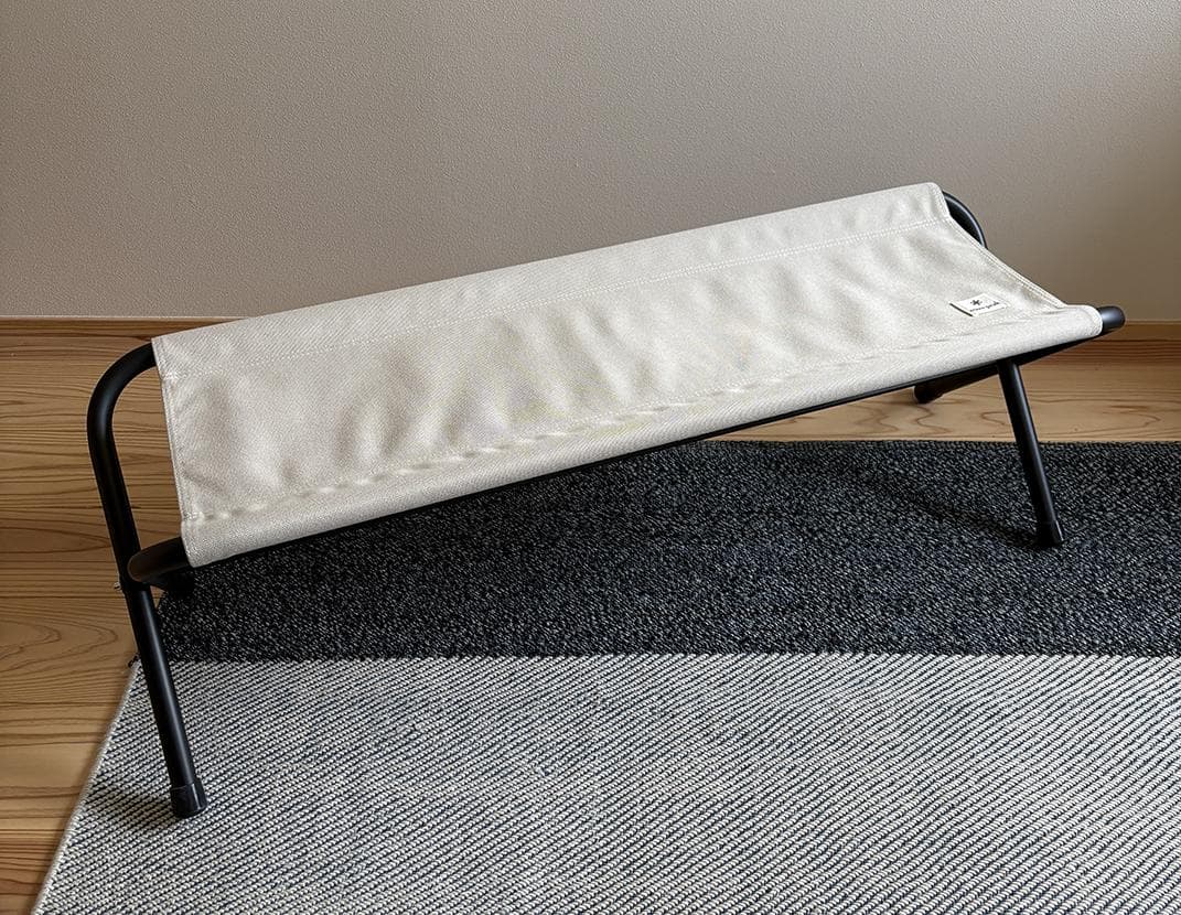 スノーピーク FDベンチ グレー