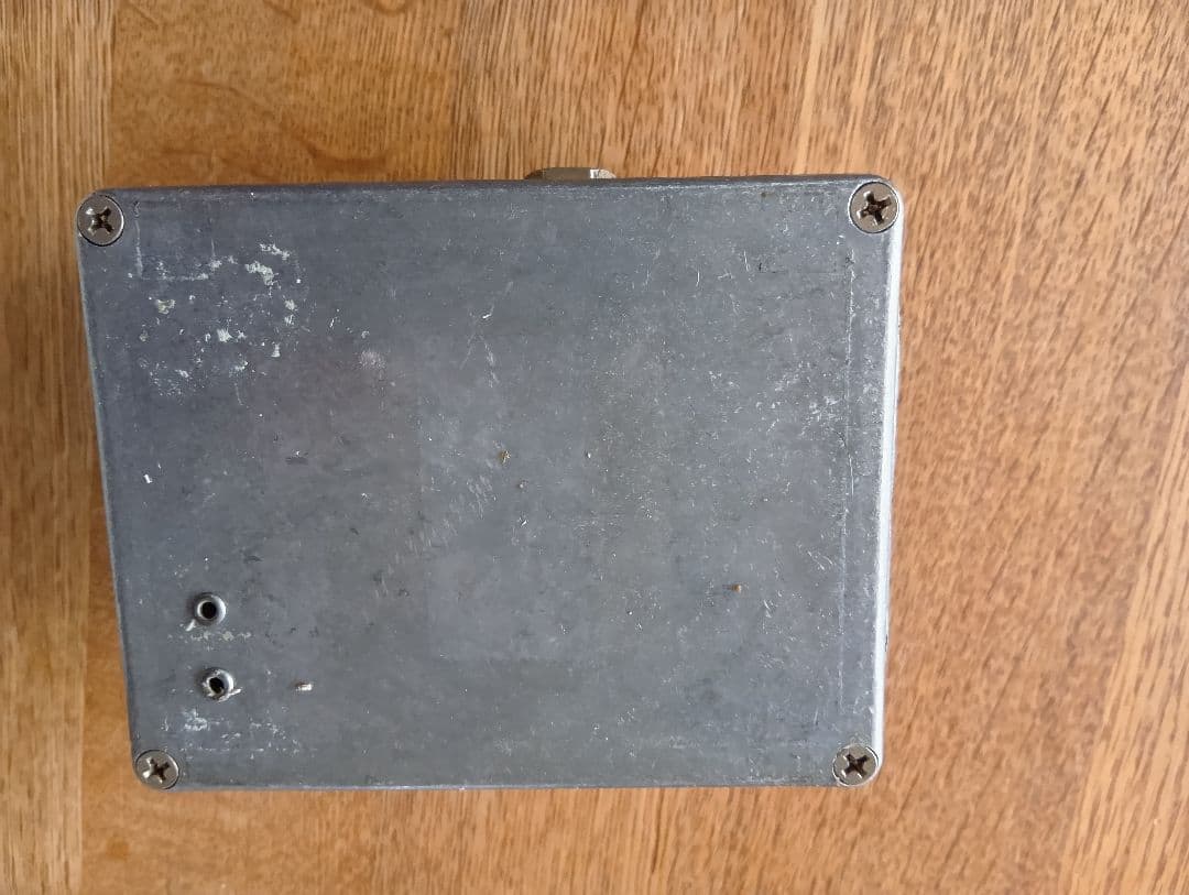 値下げ依頼品。初期ロットMENATONE BlueCollar