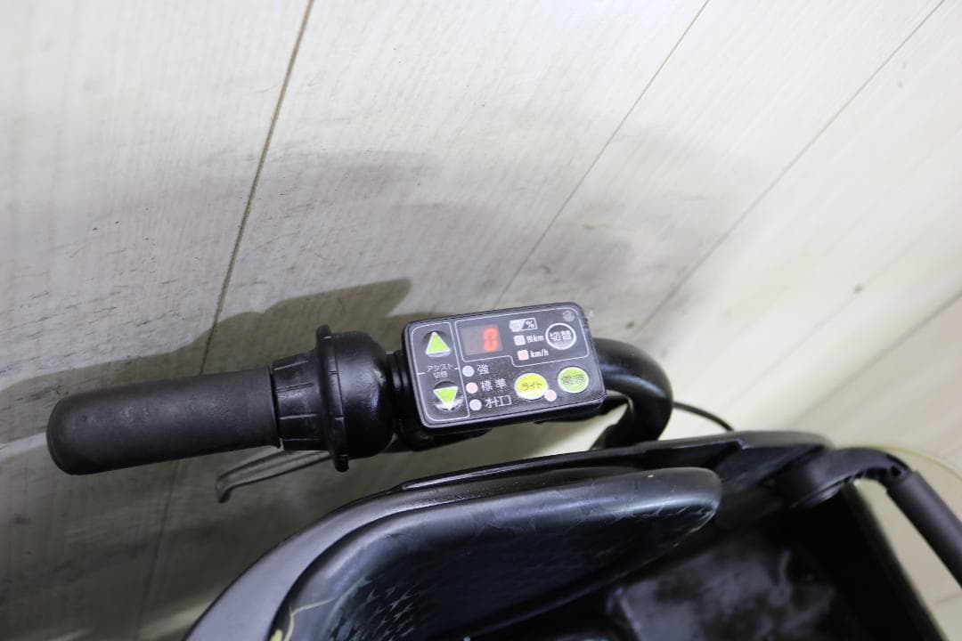 ヤマハPAS Kiss mini X982-0004 20型 8.7AH 黒色