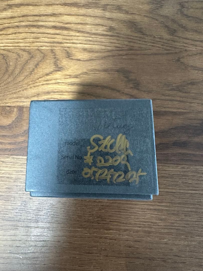 【美品】Virtues Stella