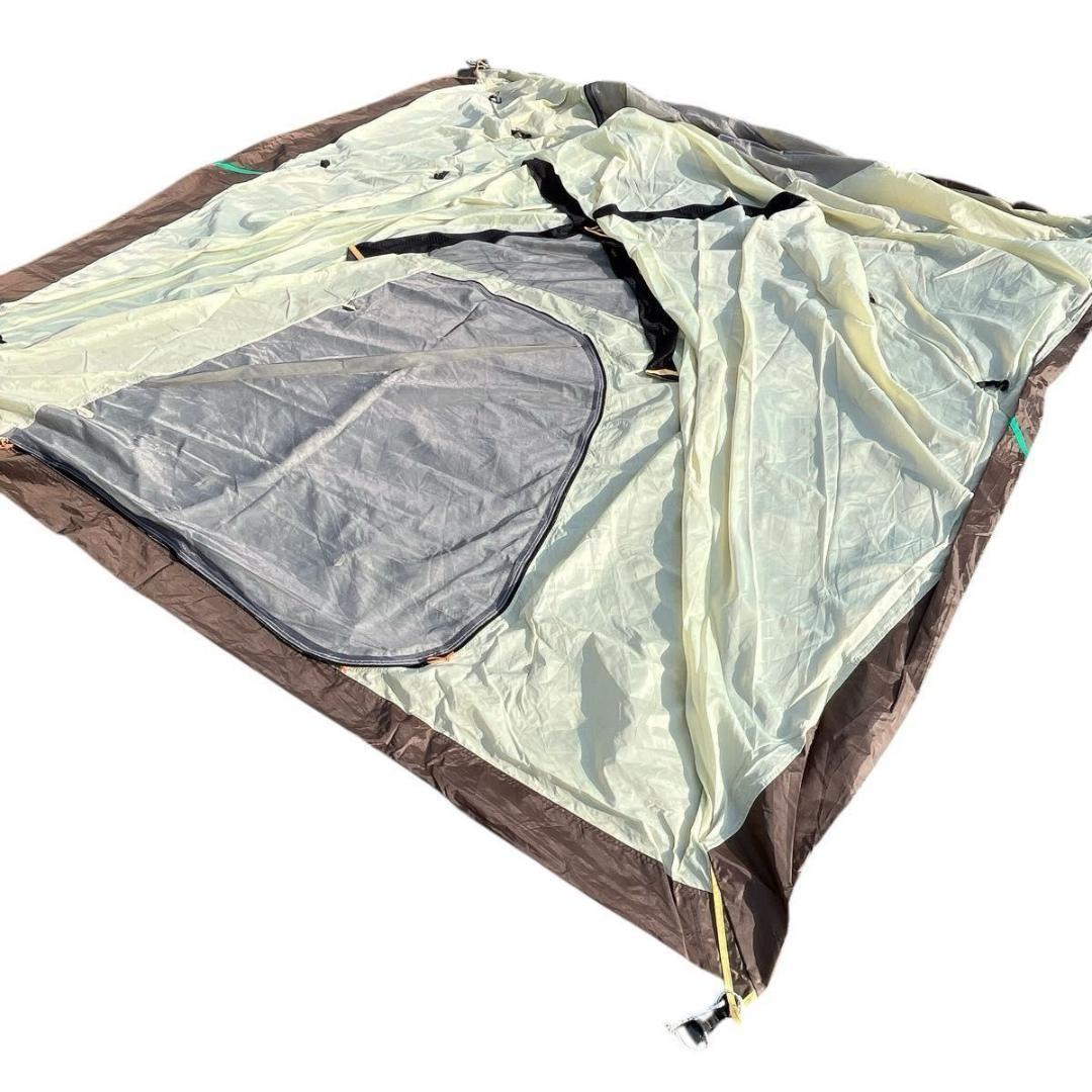  peak スノーピーク テント SDE-001R アメニティドームM