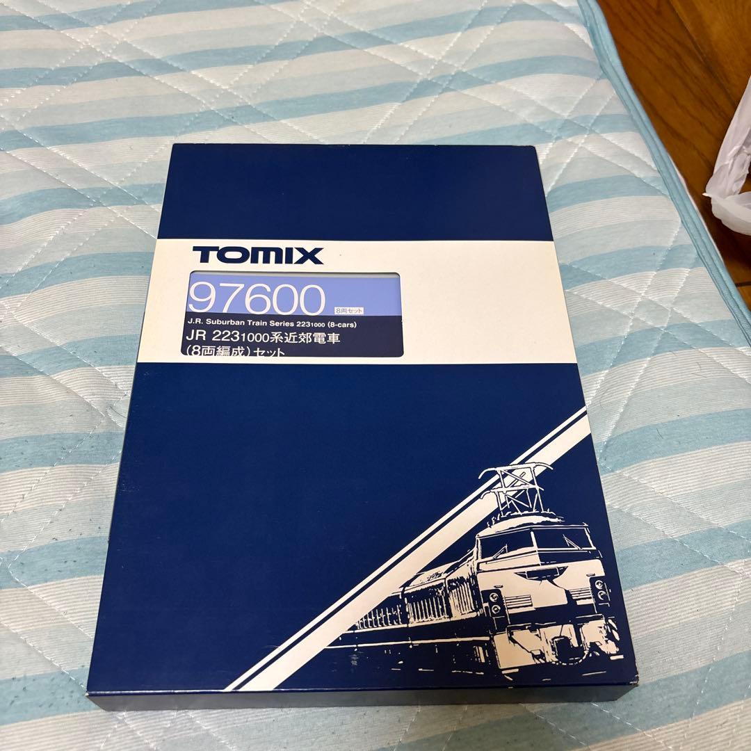 トミックス　223系1000番台 8両セット