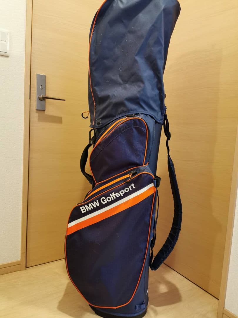  キャディーバッグ AQUA TECH WATERPROOF