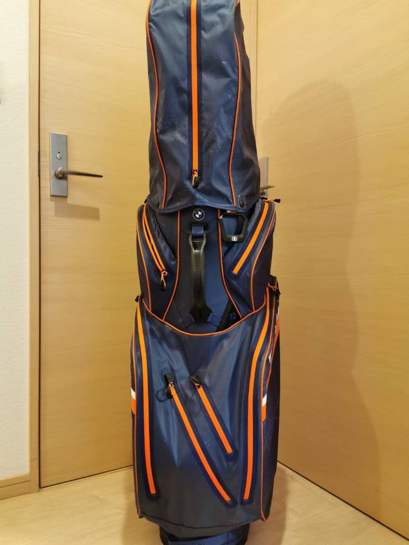  キャディーバッグ AQUA TECH WATERPROOF