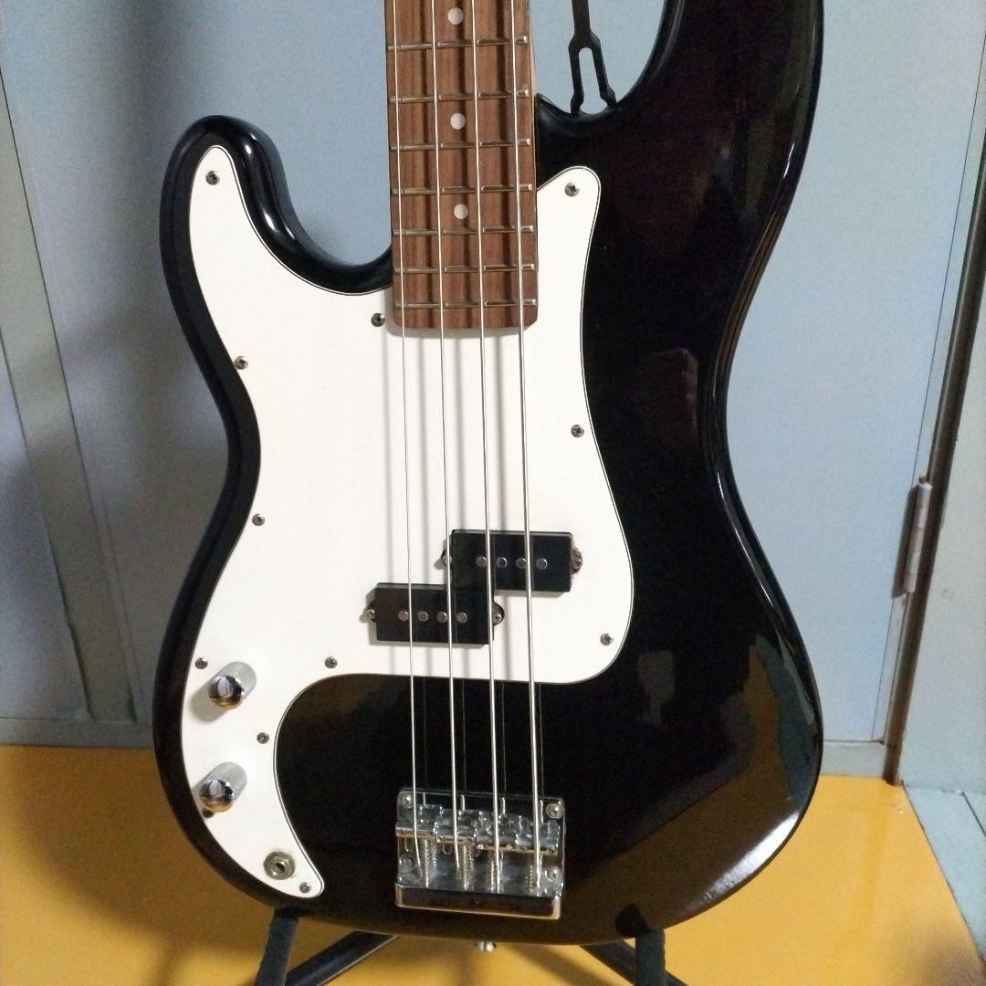 Legend 　レフティ　エレキベース 4弦 ブラック