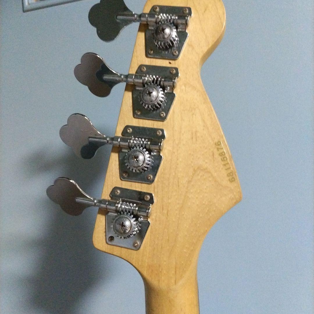 Legend 　レフティ　エレキベース 4弦 ブラック