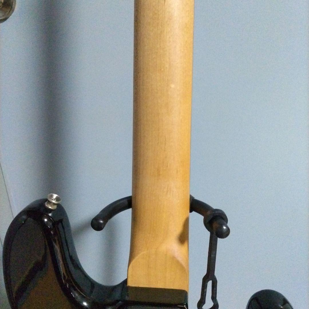 Legend 　レフティ　エレキベース 4弦 ブラック