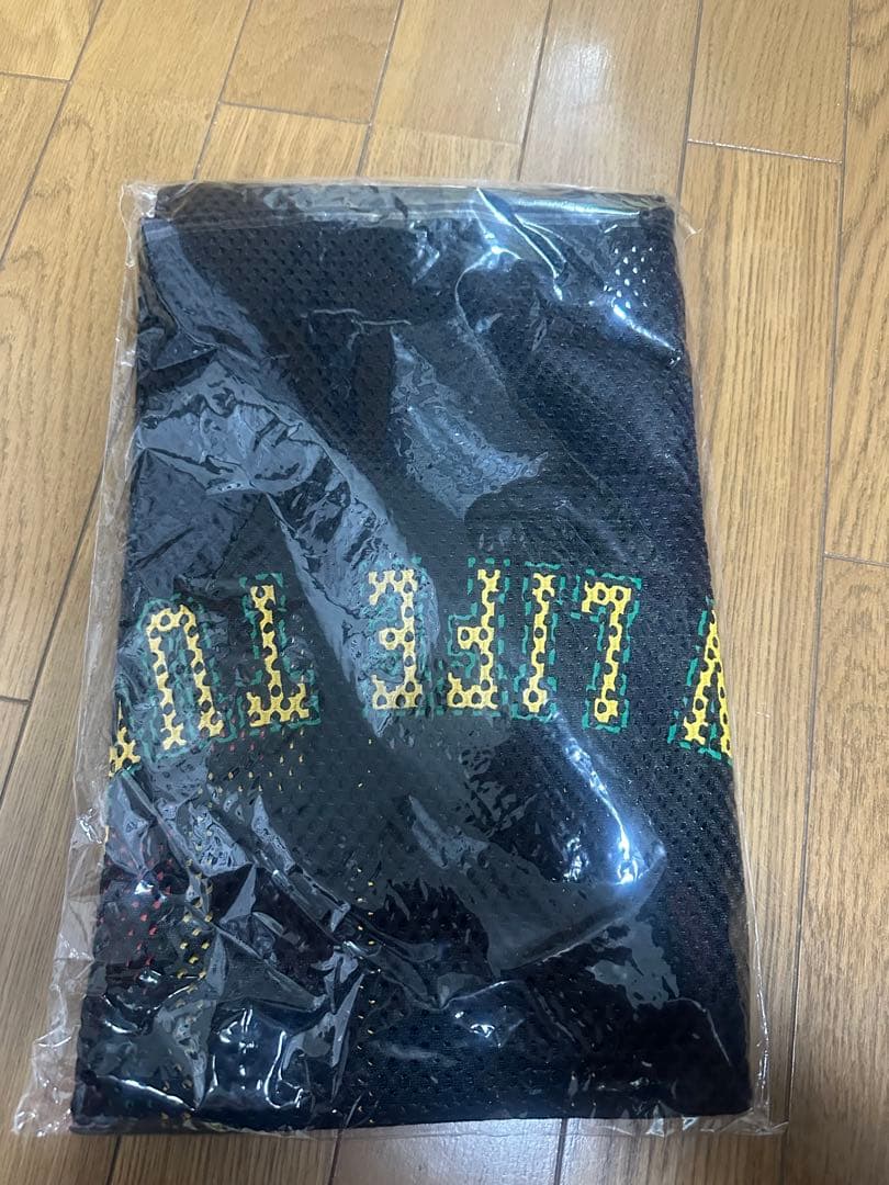 ミュージシャン WANIMA football shirt