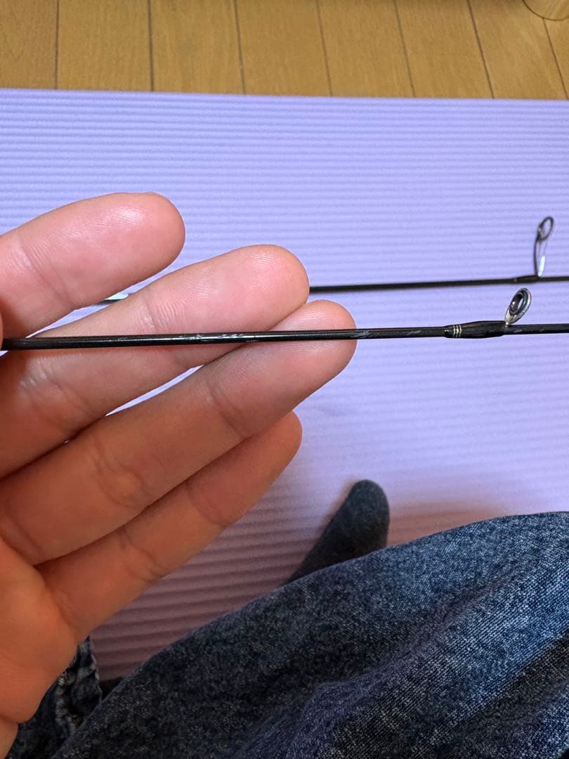 ロデオクラフト ツーナインファイン60ULF