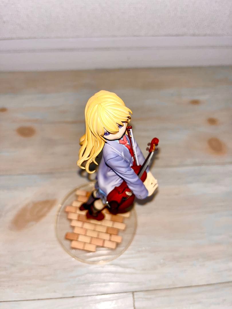 四月は君の嘘　宮園かをり　フィギュア