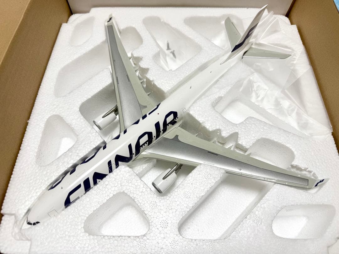 FINNAIR フィンエアー エアバス A330 1/200 フィンランド