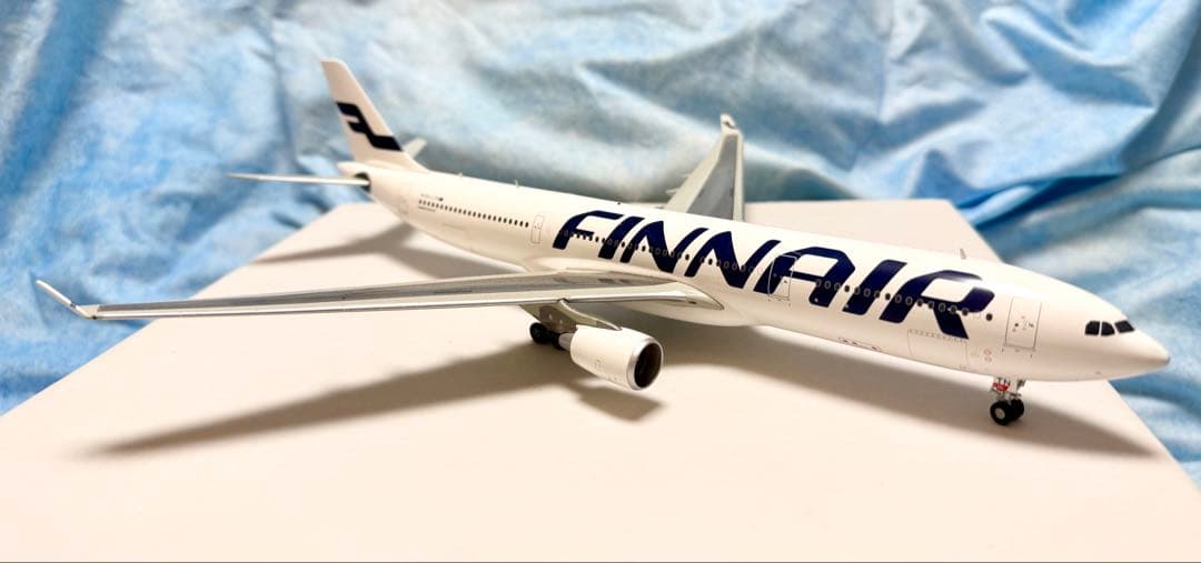 FINNAIR フィンエアー エアバス A330 1/200 フィンランド