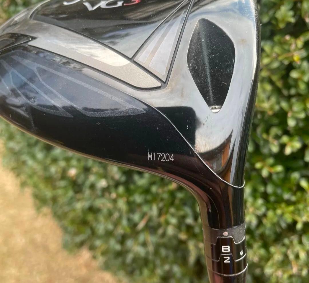 タイトリスト ドライバー VG3