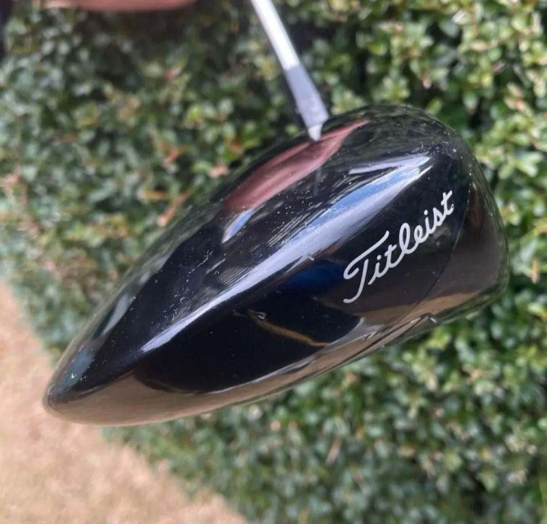 タイトリスト ドライバー VG3