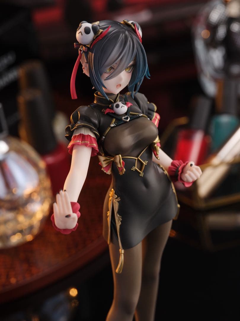 アズールレーン【ウルリッヒ・フォン・フッテン】ガレージキット 未塗装未組立