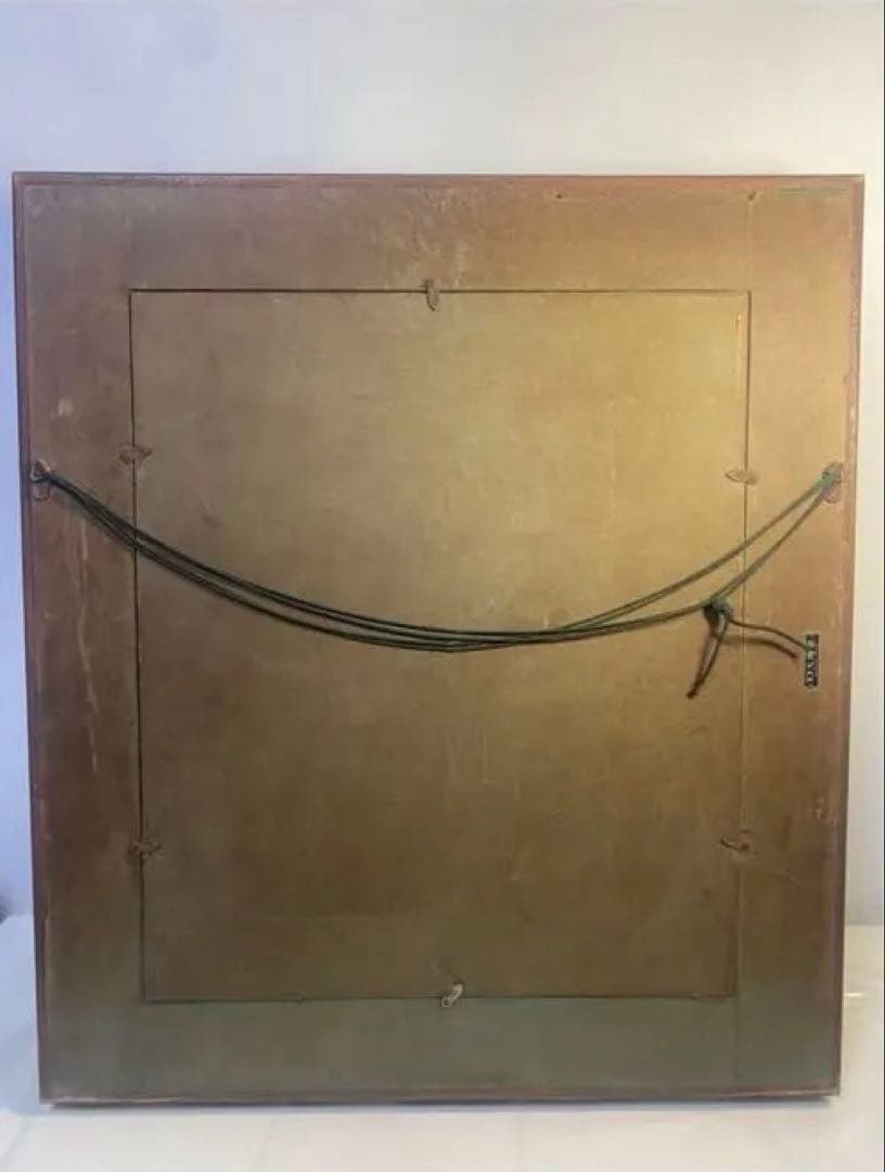 馬/竹中三郎　アート/絵画/インテリア