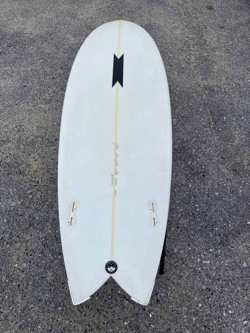 Super Brand,Serial Keeler 5'7, 34.5l ツィン