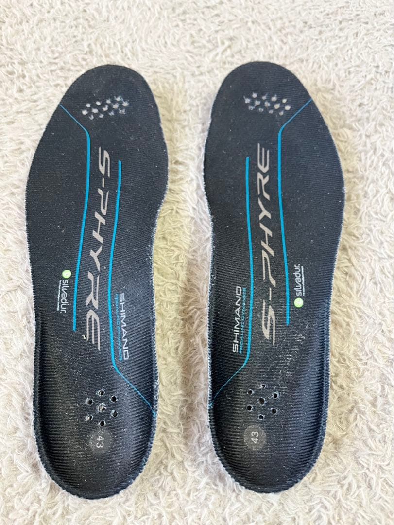 Shimano S-PHYRE RC9 (SH-RC901 )ブラック