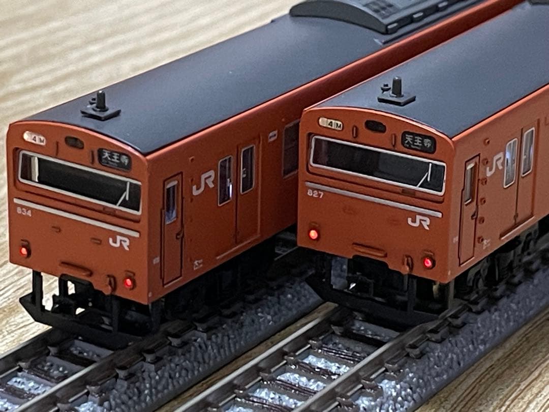 マイクロエース　a-0410、0411 103系　西日本更新車　2編成セット