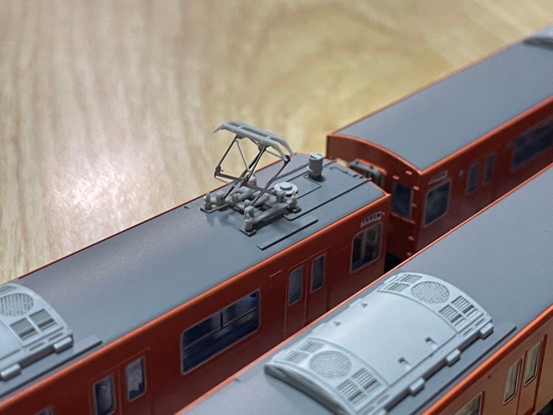 マイクロエース　a-0410、0411 103系　西日本更新車　2編成セット