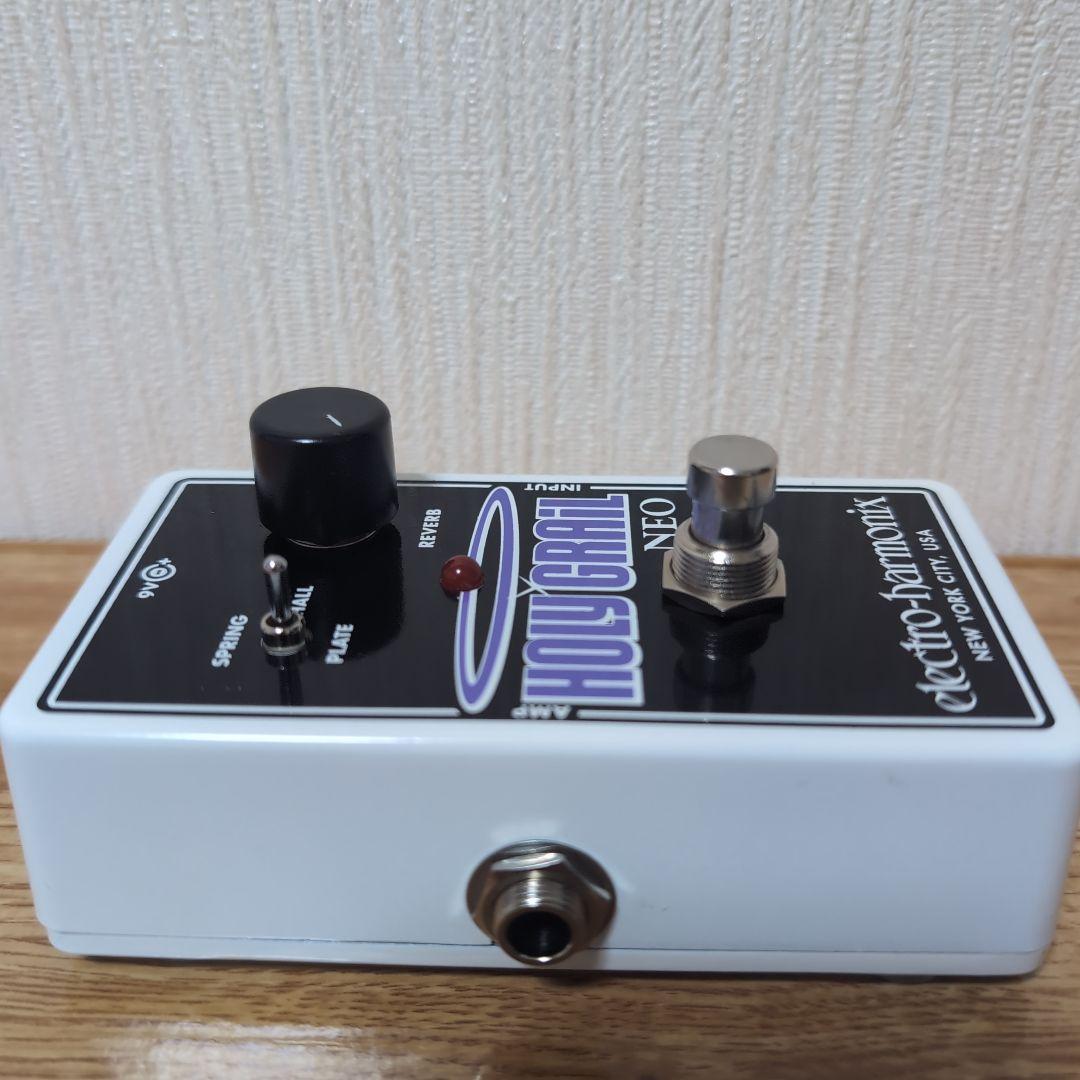 【美品】electro-harmonix Holy Grail NEO リバーブ