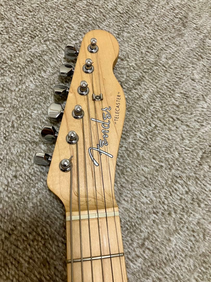 【レア品】 Fender mini Telecaster MTL-42 美品