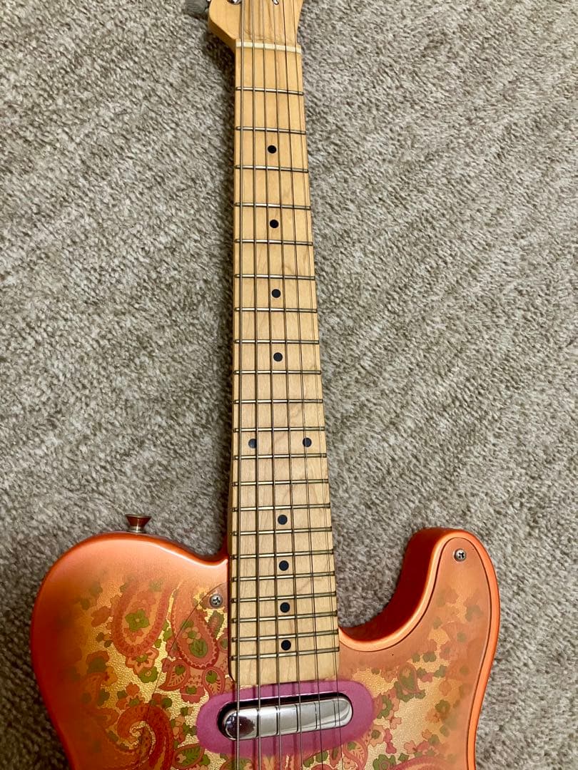 【レア品】 Fender mini Telecaster MTL-42 美品