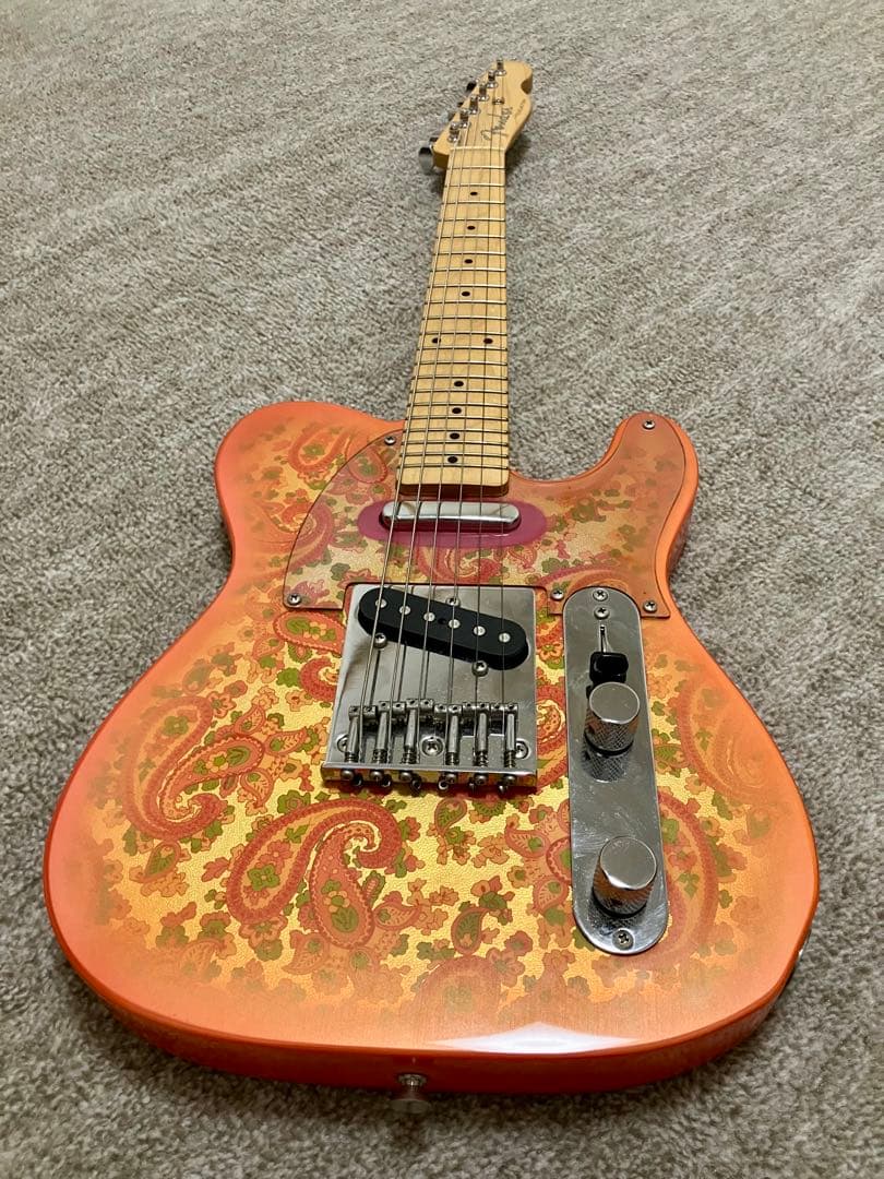 【レア品】 Fender mini Telecaster MTL-42 美品