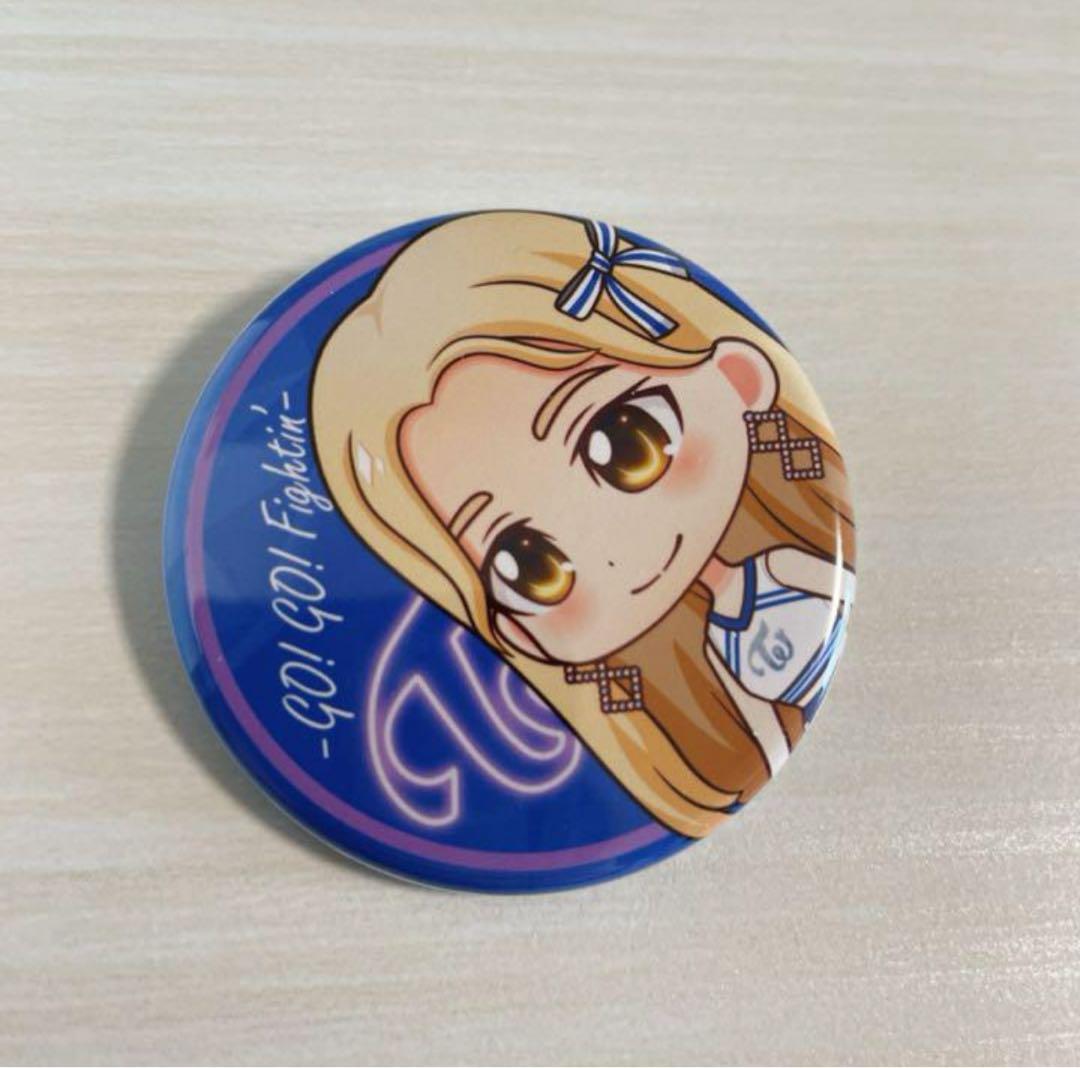 TWICE サナ 認知済 世界10個限定TOP 痛バ