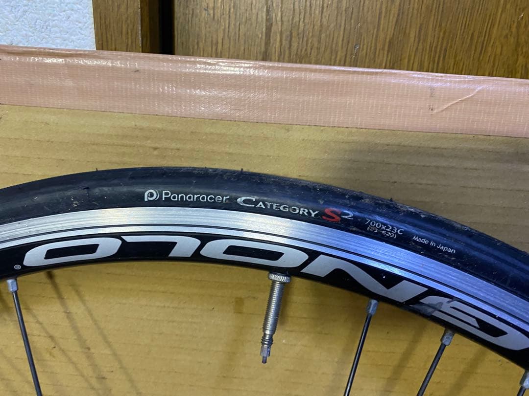 カンパニョーロ　カムシン　前後セット　カンパフリー