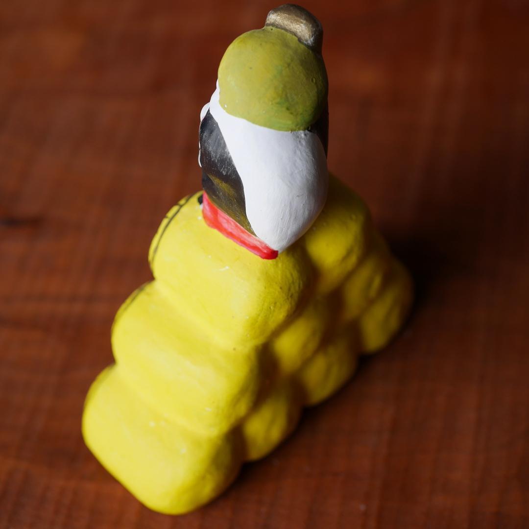 ◆相良人形◆七代◆さがらたかし◆俵乗大黒◆