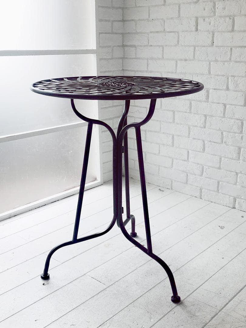 ミレ ガーデンテーブルセット アイアン コベント NV-0506