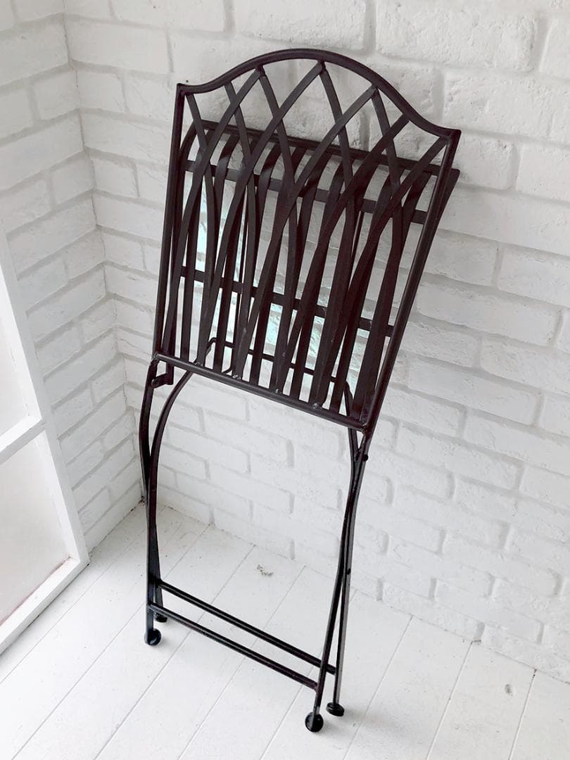 ミレ ガーデンテーブルセット アイアン コベント NV-0506