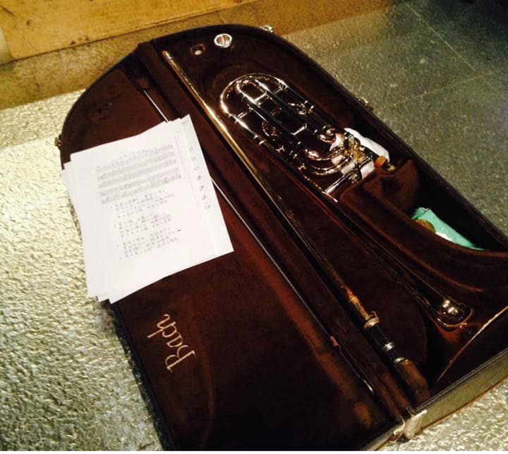 中古トロンボーン