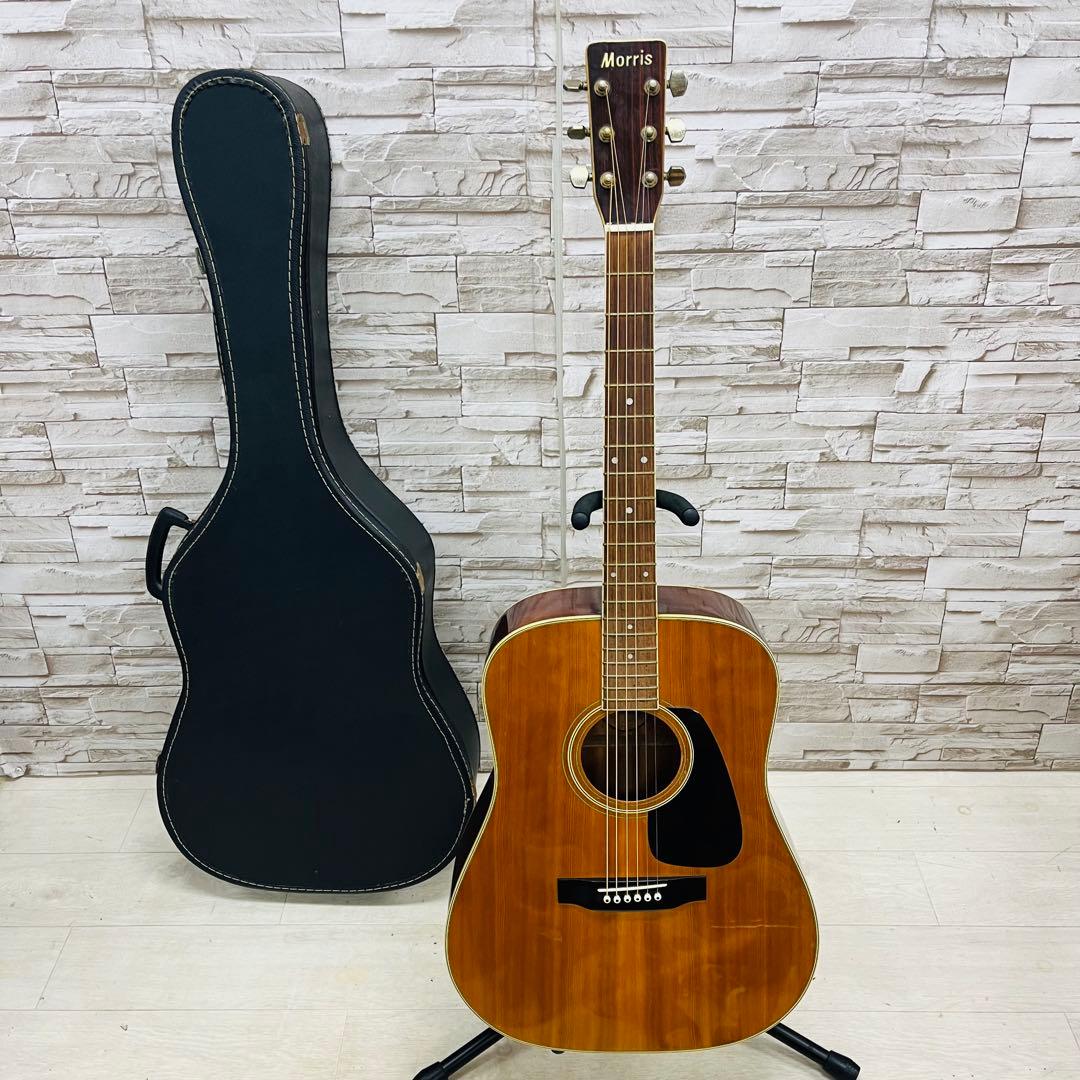 Morris モーリス ジャパンビンテージ アコースティックギター MV-702