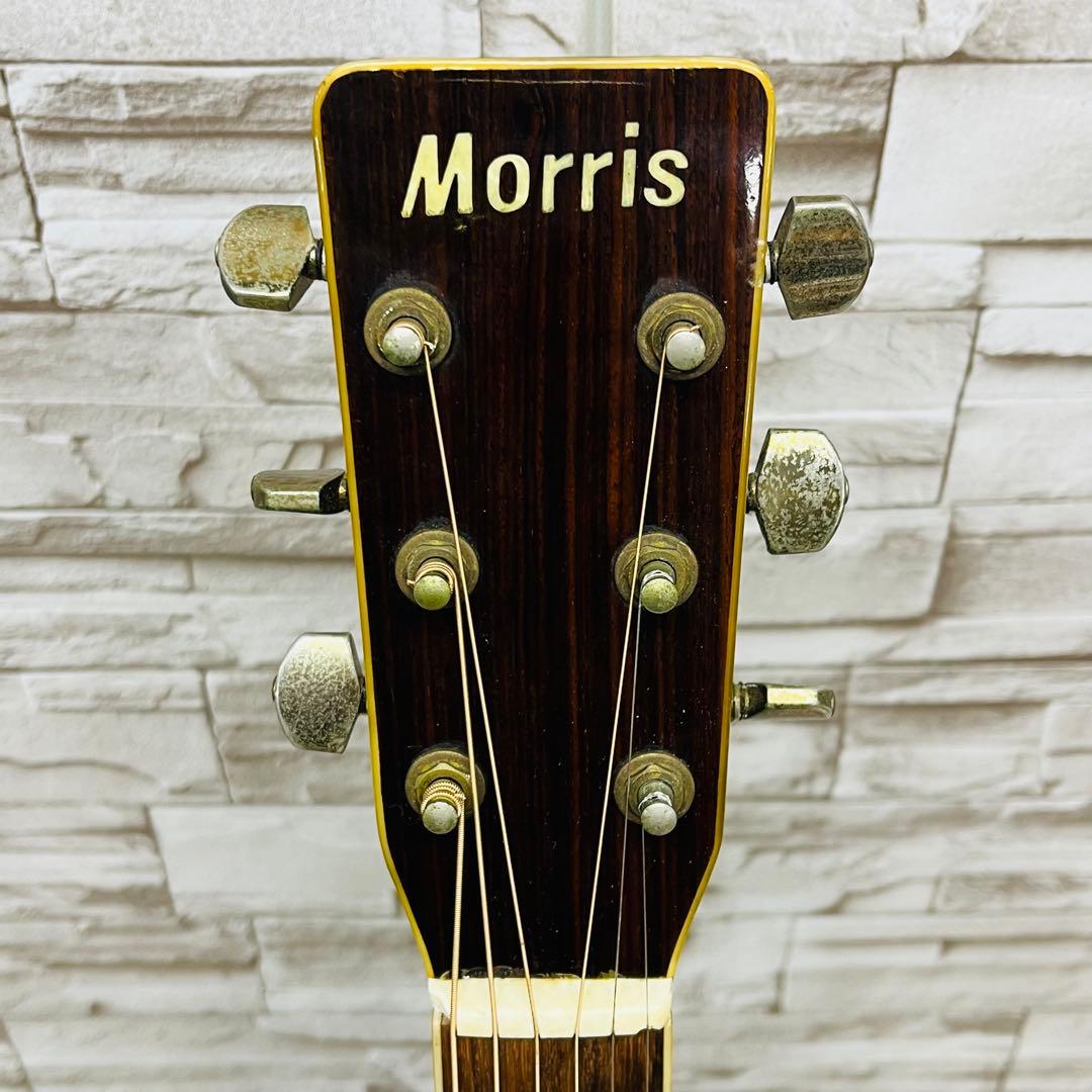 Morris モーリス ジャパンビンテージ アコースティックギター MV-702